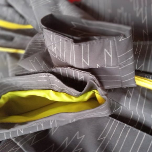 Men's Etnies snow jacket L - Picture 2 of 6